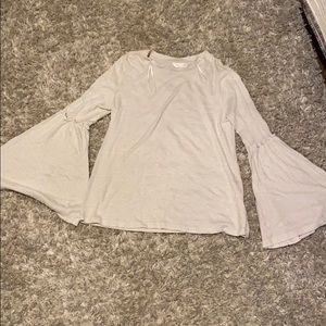 Long sleeve tee/ blouse